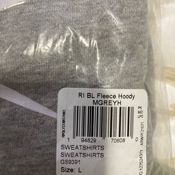 NWTS Rebook Sweatshirt Ladies - Picture 8 of 9